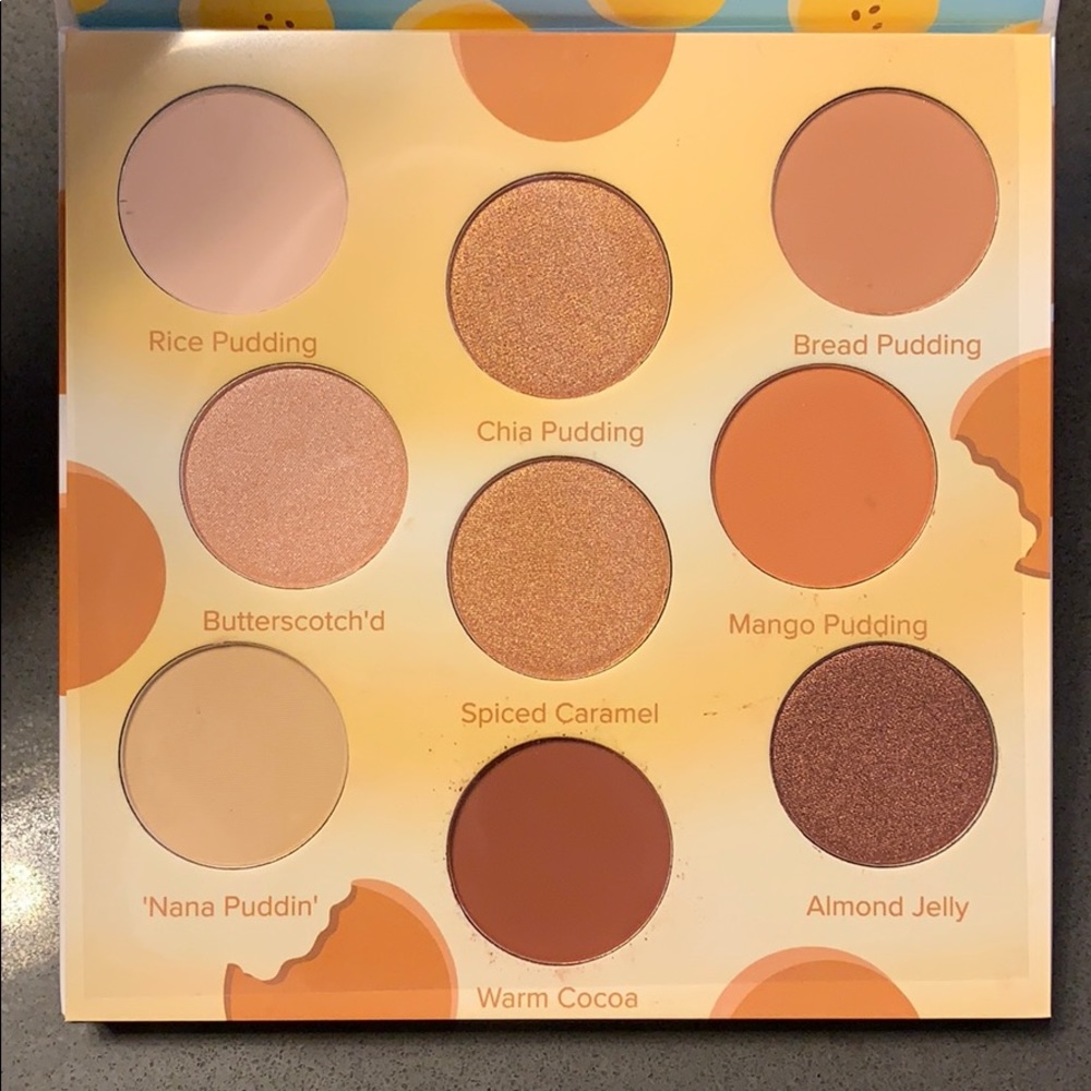 NWOT Beauty Bakerie eyeshadow palette